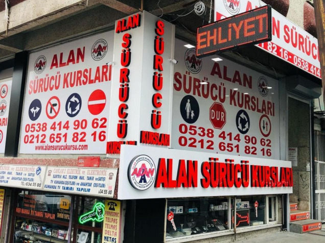 Firma Fotoğraflarımız