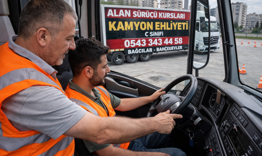 SRC 3 Belgesi Almanin En Hizli Yolu | Bahçelievler Bağcılar Yetkili Kurs