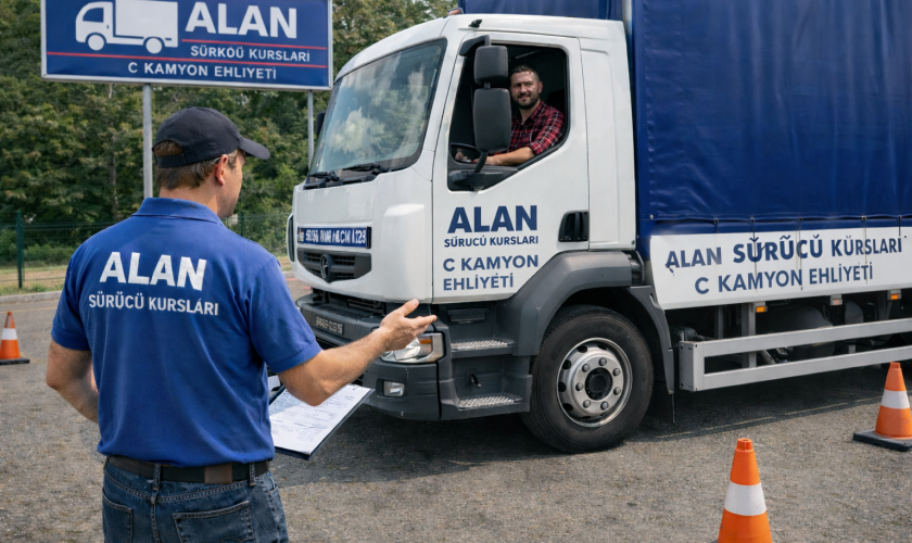 SRC 1 Belgesi Almanin En Hizli Yolu