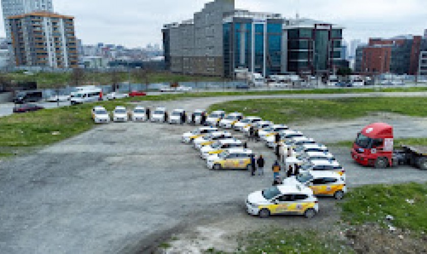 C Sınıfi Kamyon Ehliyeti Nasıl Alınır