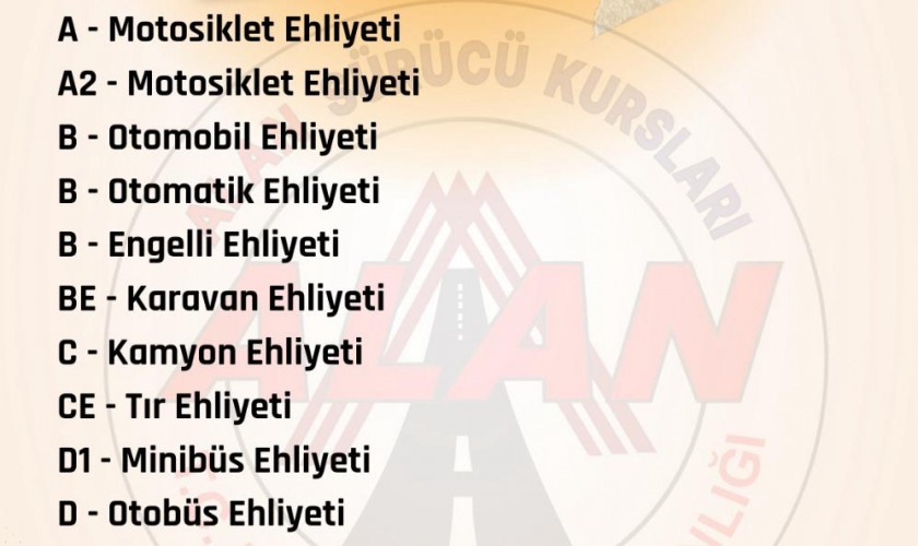 SRC 1 – SRC 2 – SRC 3 – SRC 4 Kursları