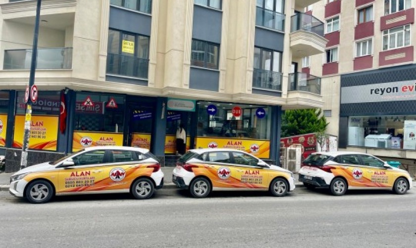 Bahçelievler Alan SRC Kursları