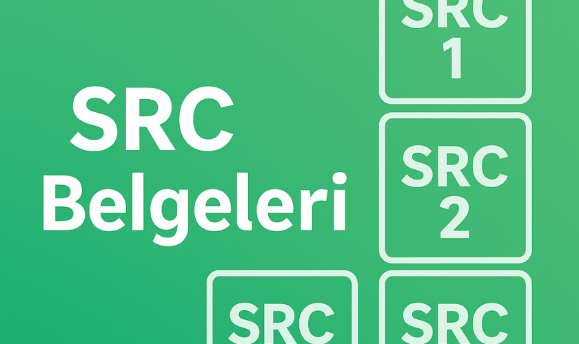 SRC 3 Belgesi 2897