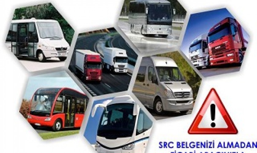 SRC Belgesi Muafiyet Şartları