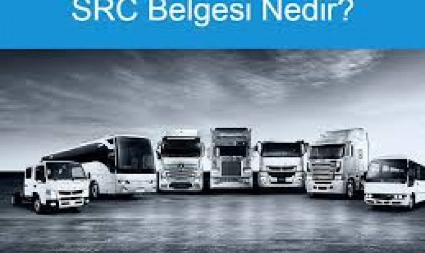 SRC Belgesi Kimler İçin Zorunlu