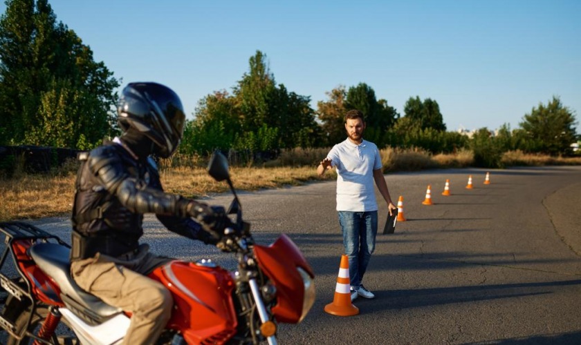 Bağcılar A2 Sınıf Motosiklet Ehliyeti