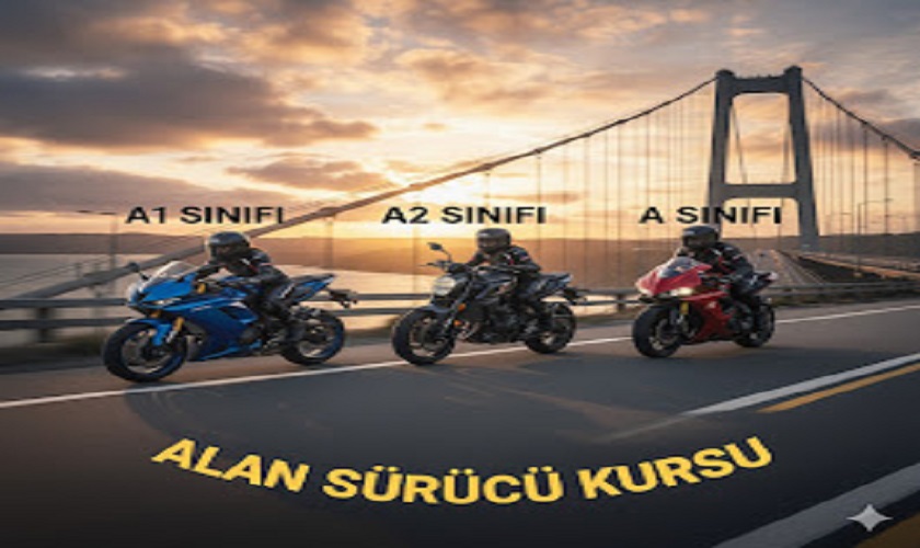 A2 motosiklet ehliyeti nedir, şartları nelerdir ve nasıl alınır  güncel rehber