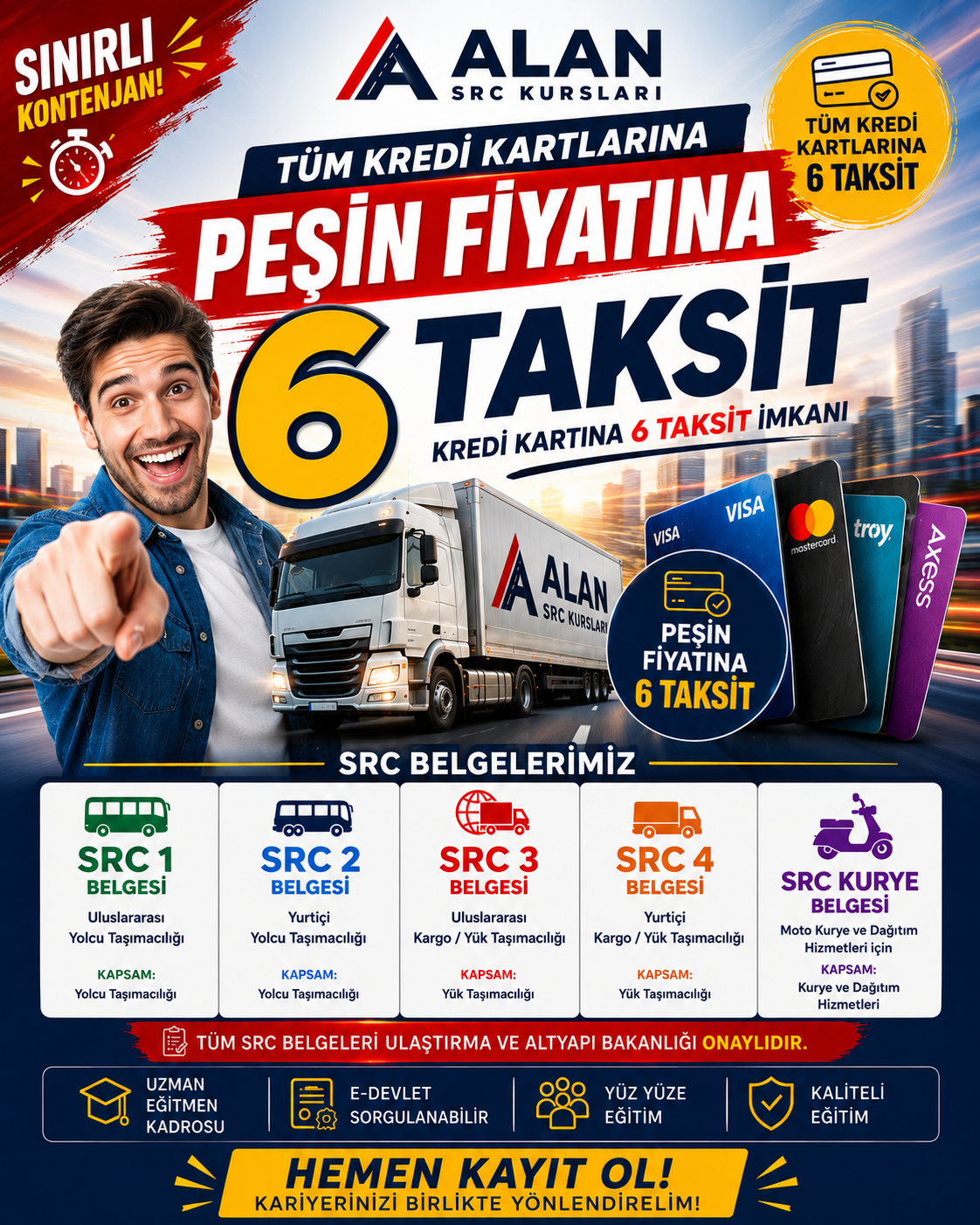 SRC 3 Belgesi Yenileme: Nasıl Yapılır, Gerekli Belgeler Nelerdir?